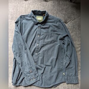 Howler Brothers Enfield Long-sleeve Shirt Size XL